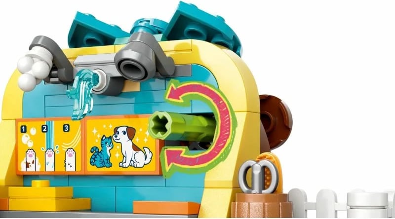 Set Lego Friends Pet Shop për fëmijë