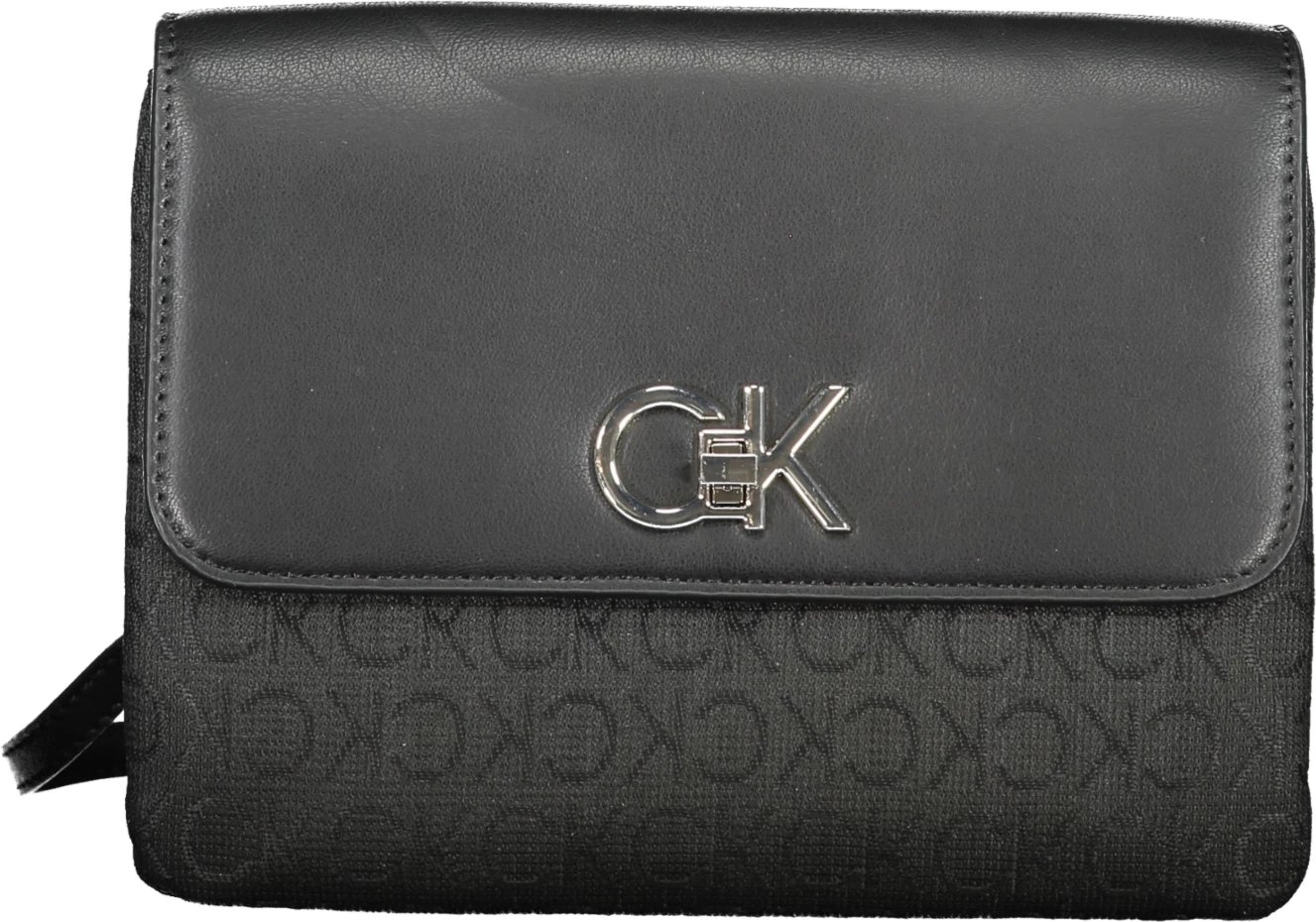 Çantë për femra CALVIN KLEIN, e zezë