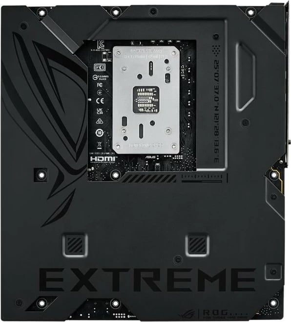 Pllakë amë Asus ROG CROSSHAIR X870E EXTREME, Socket AM5, DDR5, PCIe 5.0, E zezë