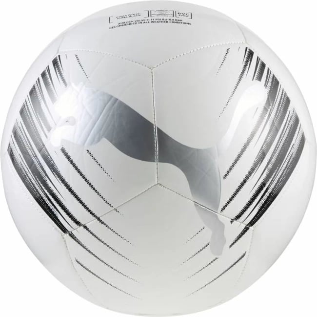 Top futbolli Puma unisex, e bardhë