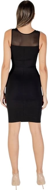 Fustan Armani Exchange, i zi