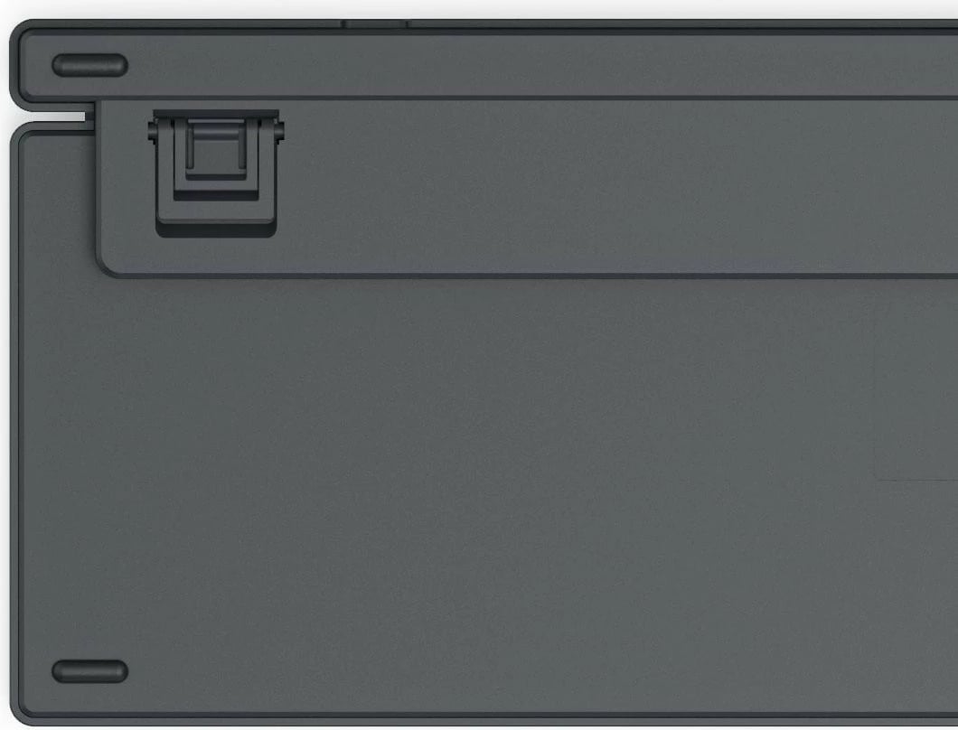 Tastierë pa tela Hama WK-750, standarde, multi-device, alumini, e zezë