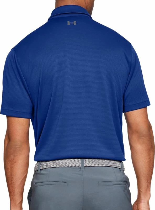 Polo për meshkuj Under Armour, blu