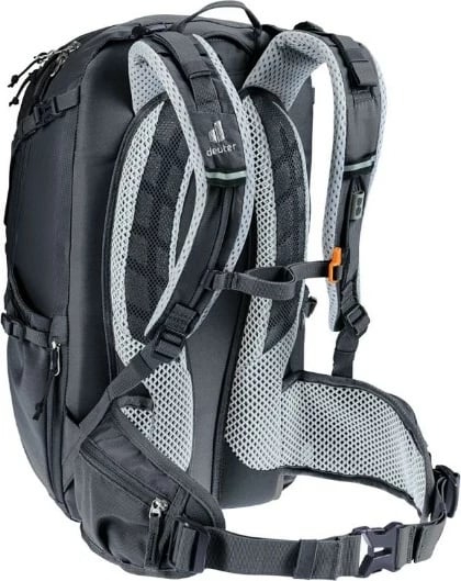 Çantë biçiklete Deuter Trans Alpine 22 SL, E zezë