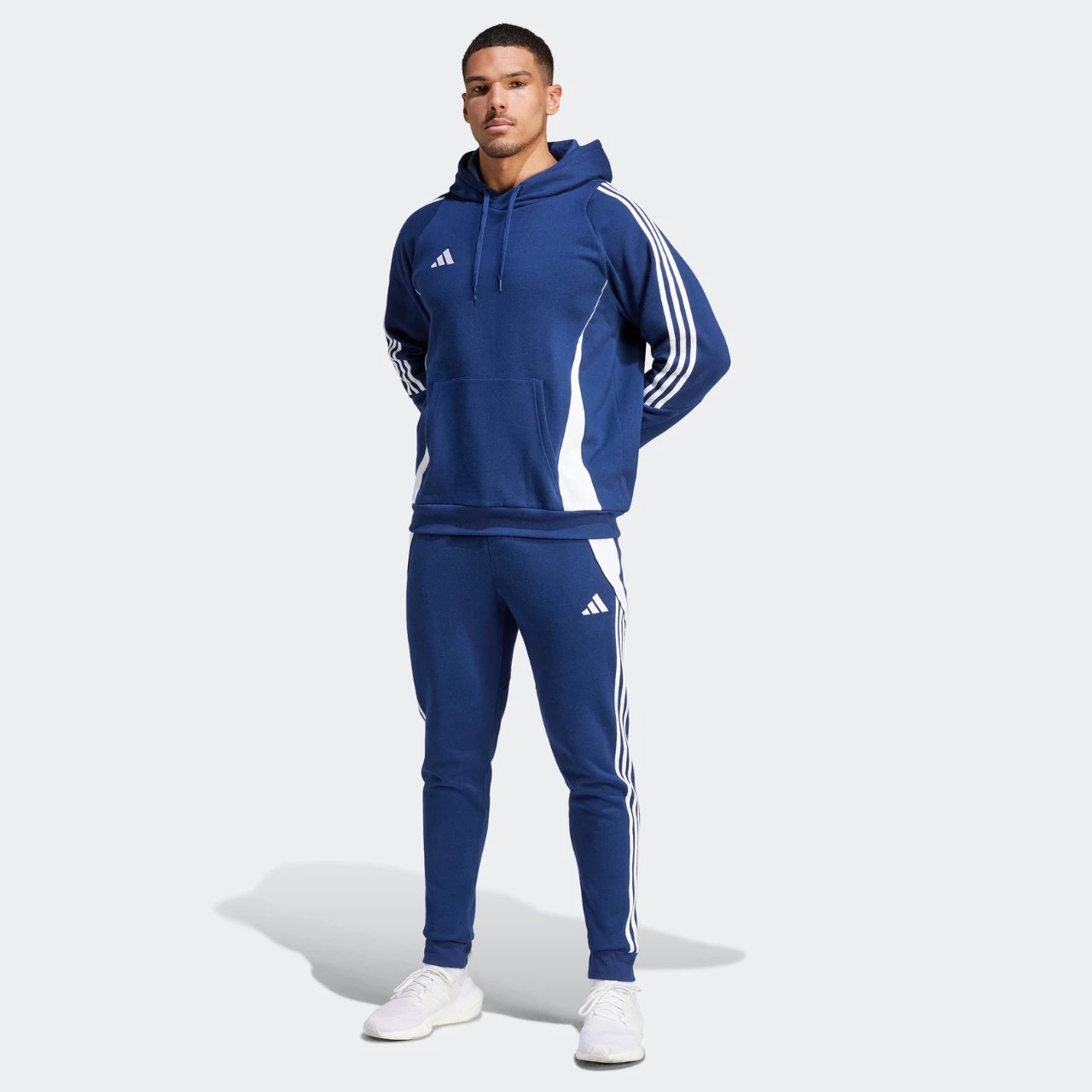 Duks për meshkuj adidas, zi