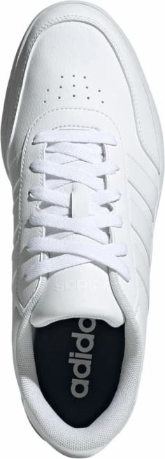 Atlete adidas për meshkuj, të bardha