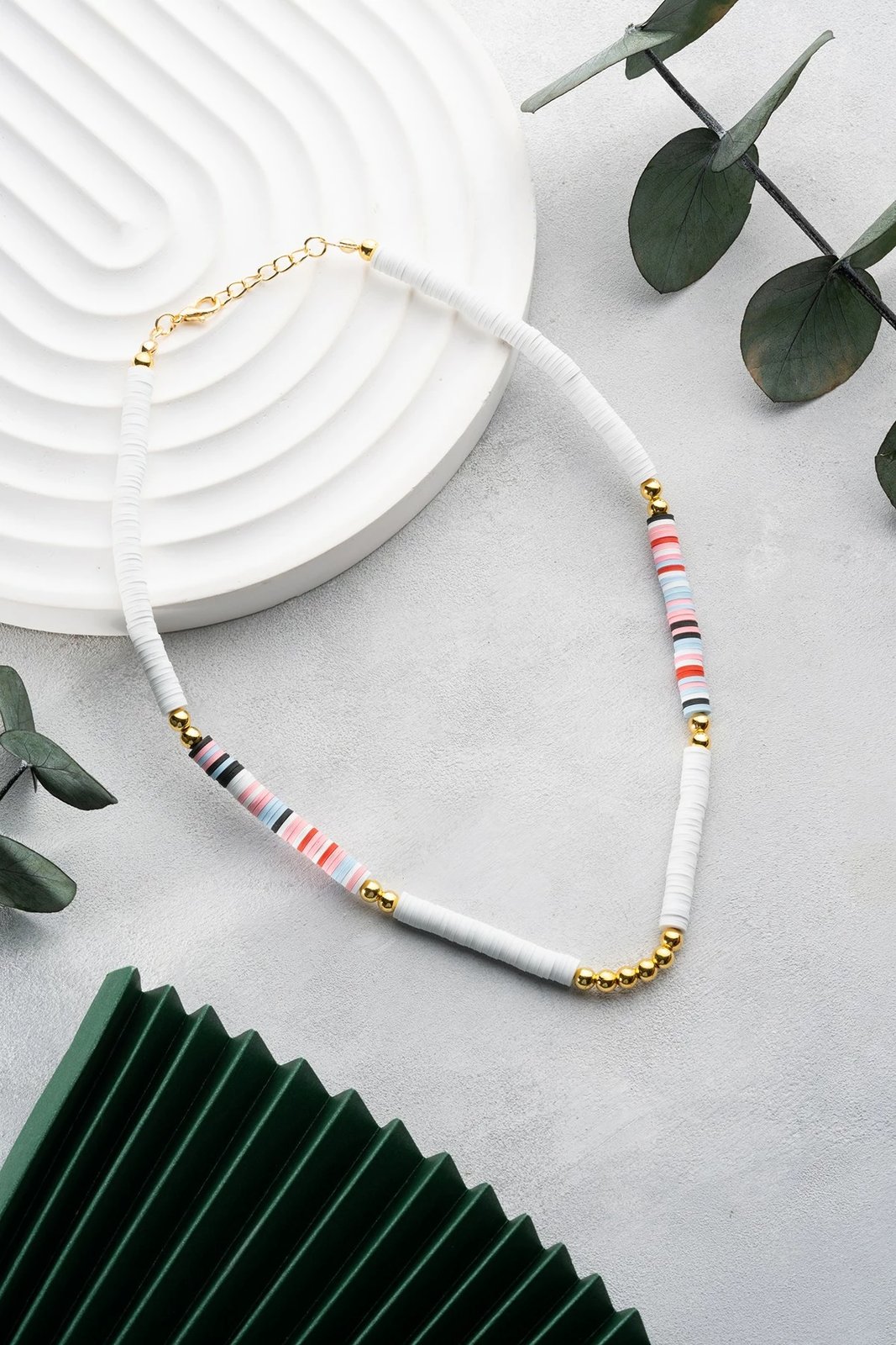 Varëse qafe Jumeon, KL-0874, shumëngjyrëshe