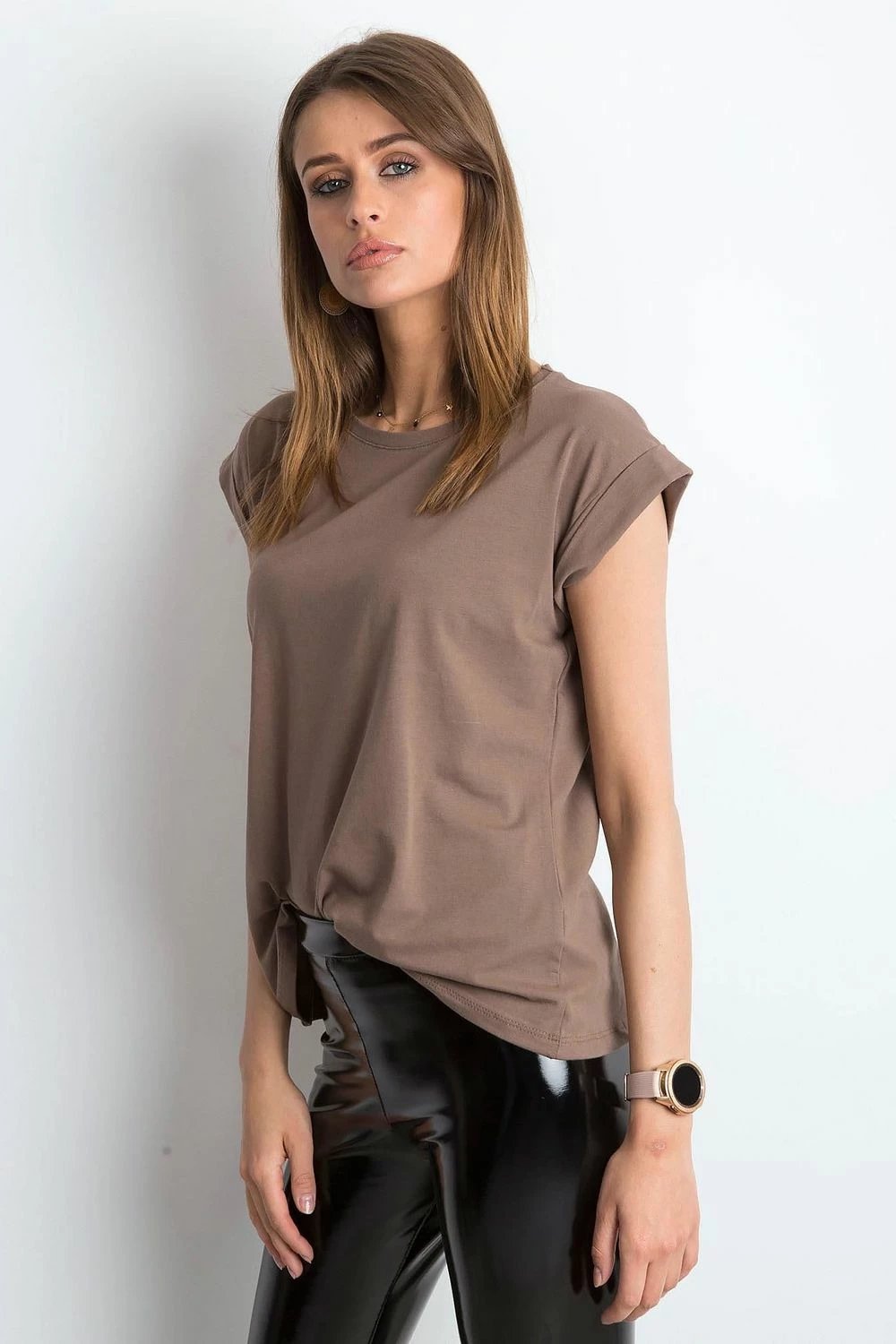 Maicë për femra BFG 168471, kafe