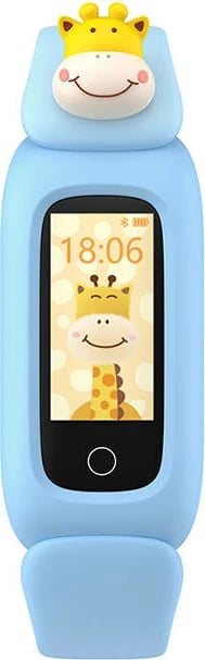 Smartband Havit M81 për fëmijë, Blu Smartband Havit M81 për fëmijë, Blu