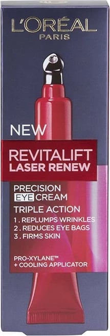 Krem për sy  L'Oréal Revitalift Laser Renew Precision, 15 ml