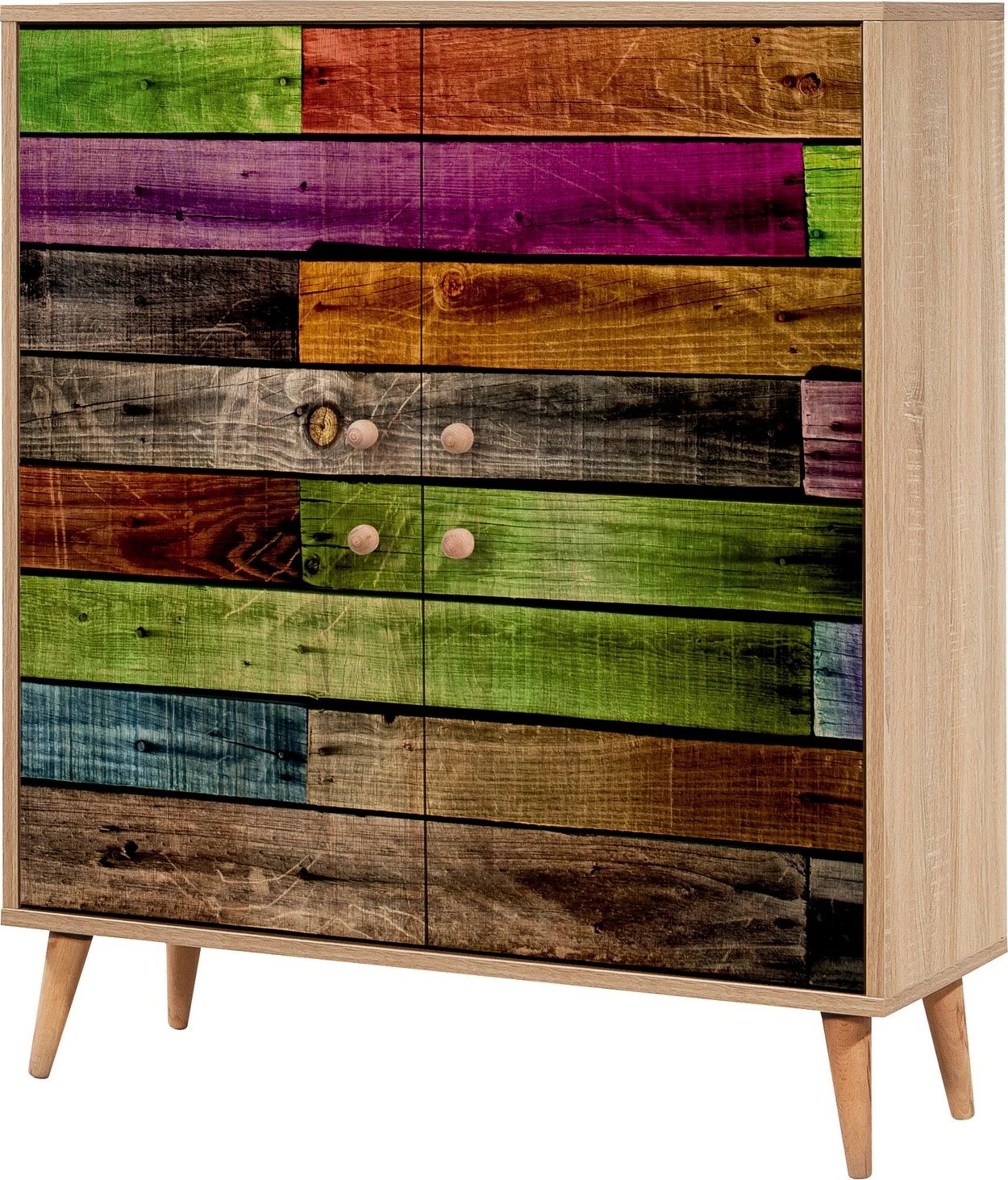 Set mobiljesh për korridor, Sonomo & antracit, Skye Decor, 726-1053