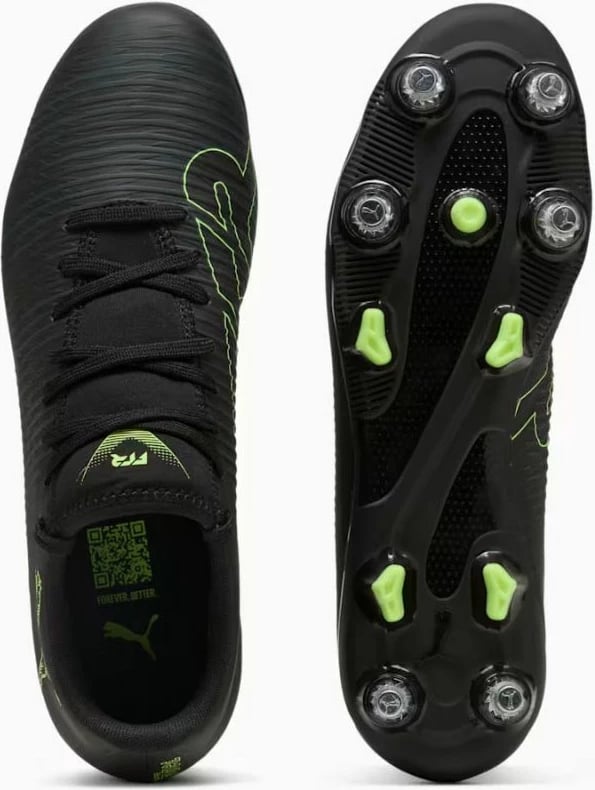 Atlete futbolli Puma për meshkuj, të zeza