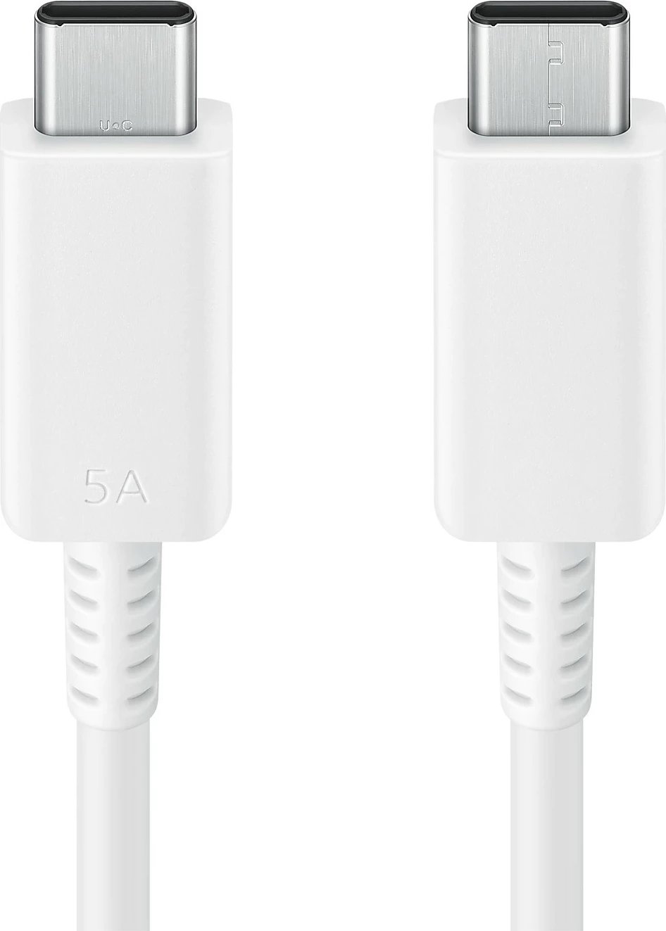 Kabllo USB-C Samsung EP-DX510JWEGEU, 1.8m, e bardhë Kabllo USB-C Samsung EP-DX510JWEGEU, 1.8m, e bardhë