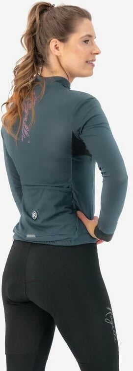 Duks për femra Rogelli, gri-rozë