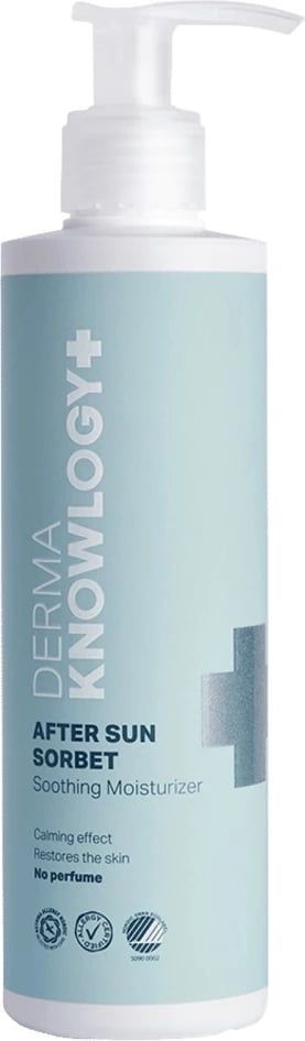 Balsam pas diellit qetësues DermaKnowlogy unisex 200ml