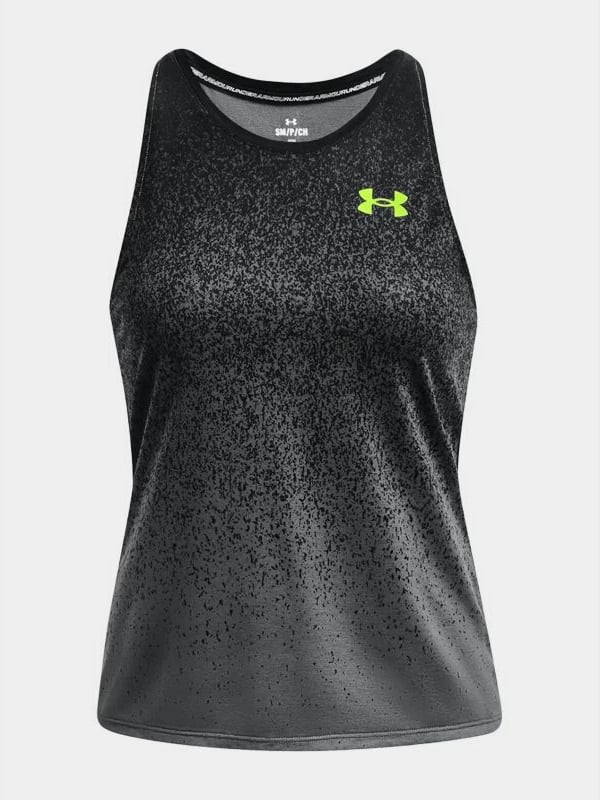 Maicë sportive për femra Under Armour, e zezë