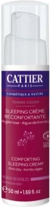 Krem nate Cattier Paris Sleeping Cream unisex 50ml