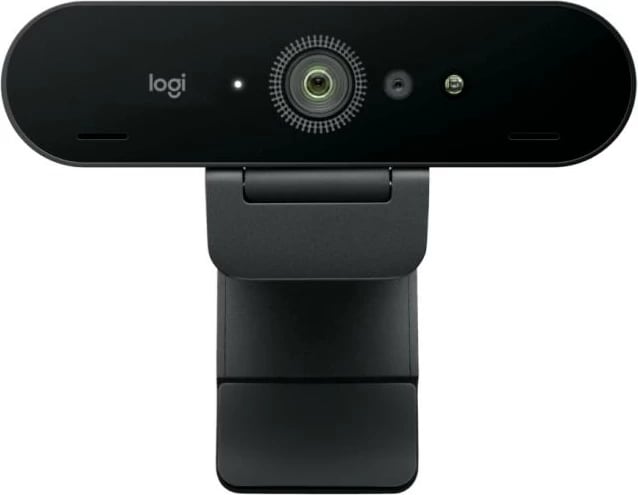Webcam Logitech Brio 4K 960-001718 12MP