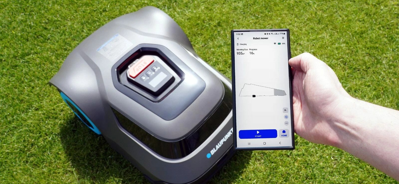 Kosë Elektrike BLAUPUNKT RL5010 Kosë Elektrike BLAUPUNKT RL5010