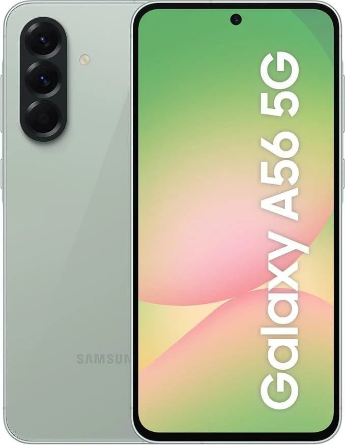 Celular Samsung Galaxy A56 8+256GB 5G Awesome Olive