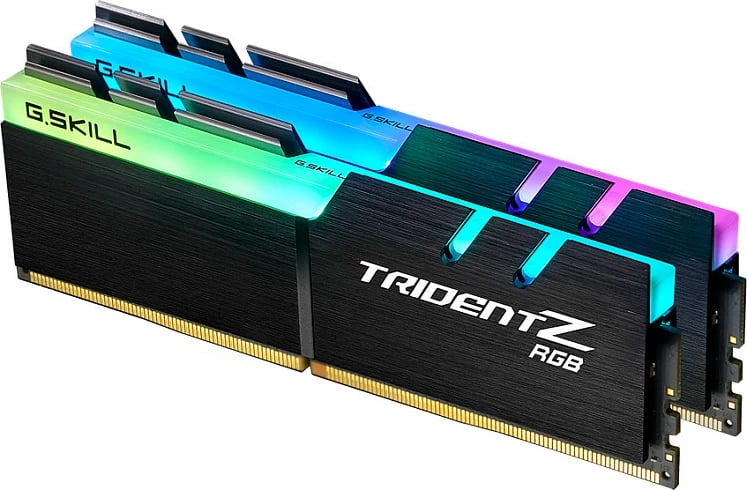 RAM Memorje G.Skill Trident Z RGB 32GB (2x16GB) DDR4 3600MHz, shumëngjyrëshe