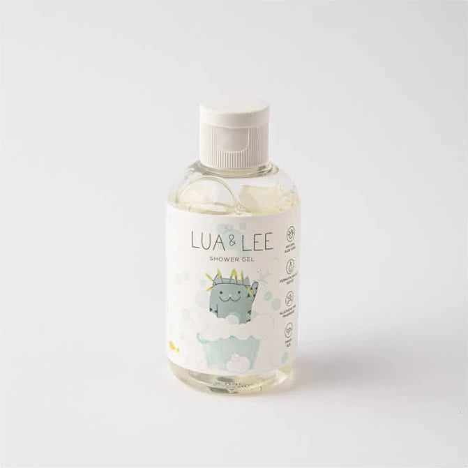 Shower gel për fëmijë Lua & Lee 100ml