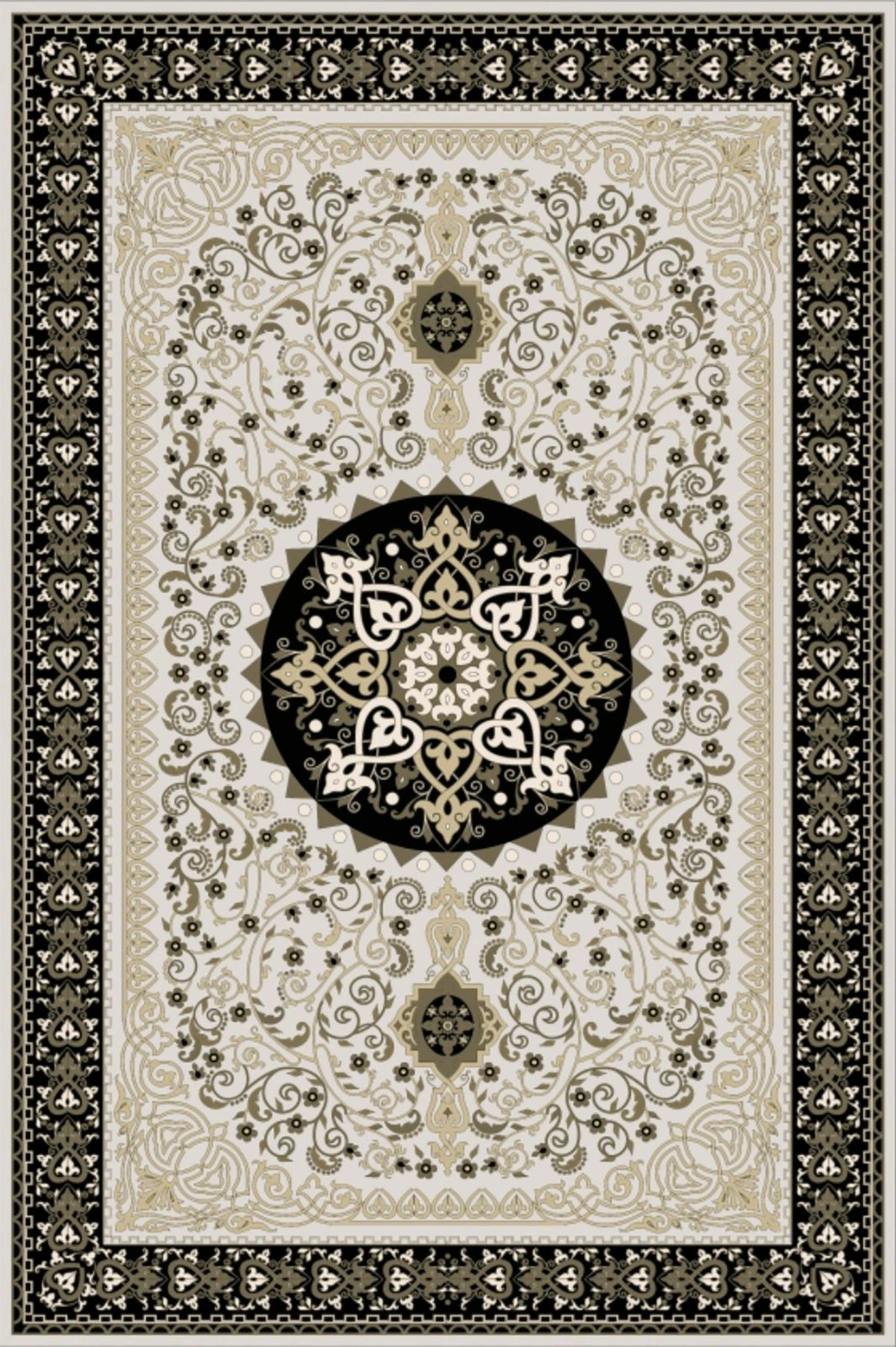 Qilim për korridor, shumëngjyrësh, Conceptum Hypnose, CT-1074, 80x150cm Qilim për korridor, shumëngjyrësh, Conceptum Hypnose, CT-1074, 80x150cm