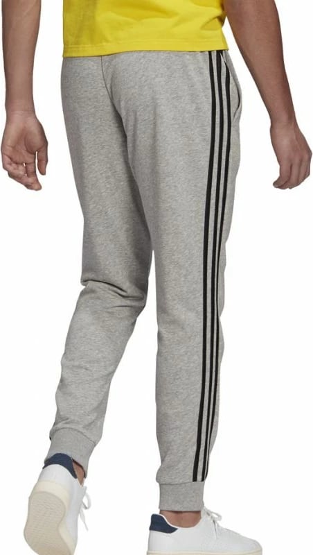 Pantallona sportive adidas për meshkuj, gri