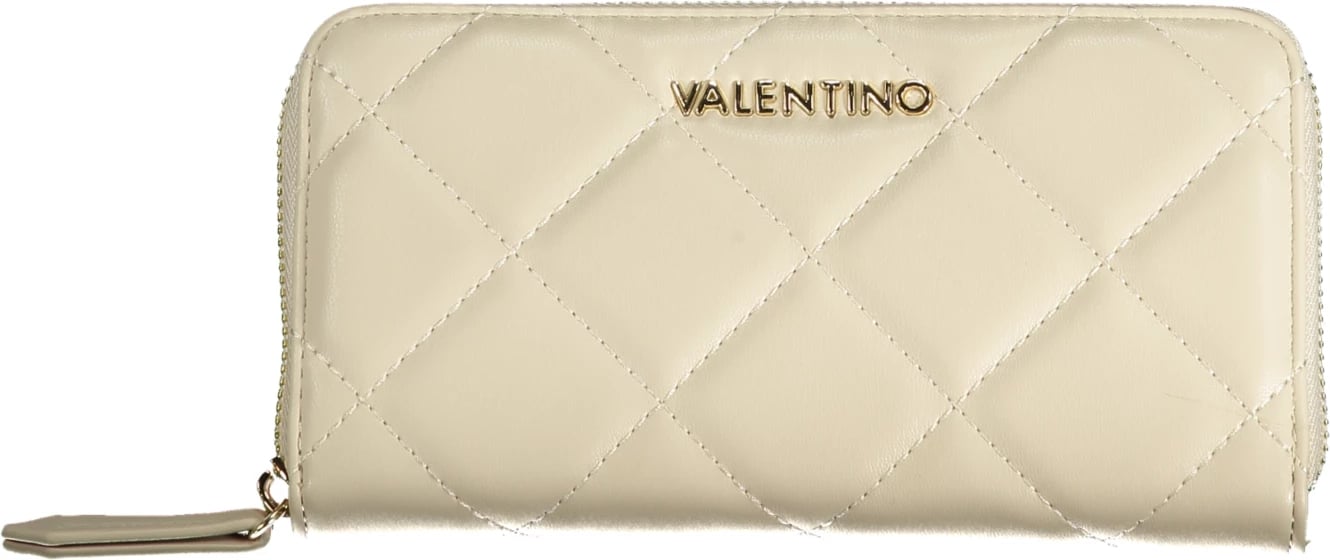 Portofol femra Valentino Bags, beige