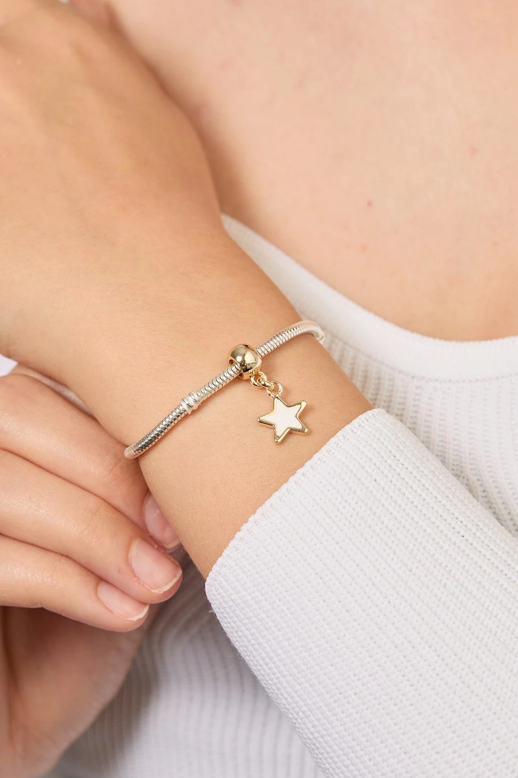 Varëse metalike Elika, ngjyrë ari, CPN9907