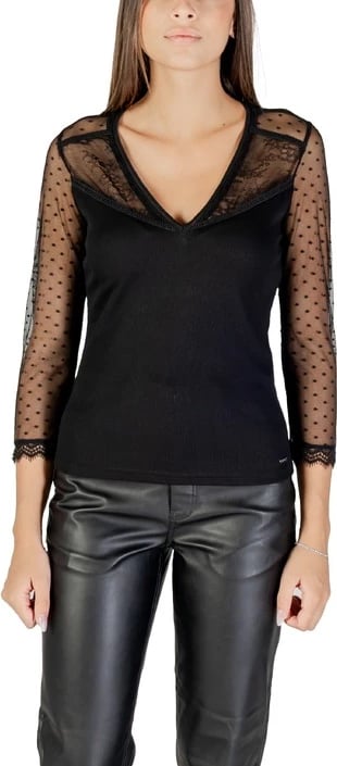 Bluzë femra Morgan De Toi, e zezë