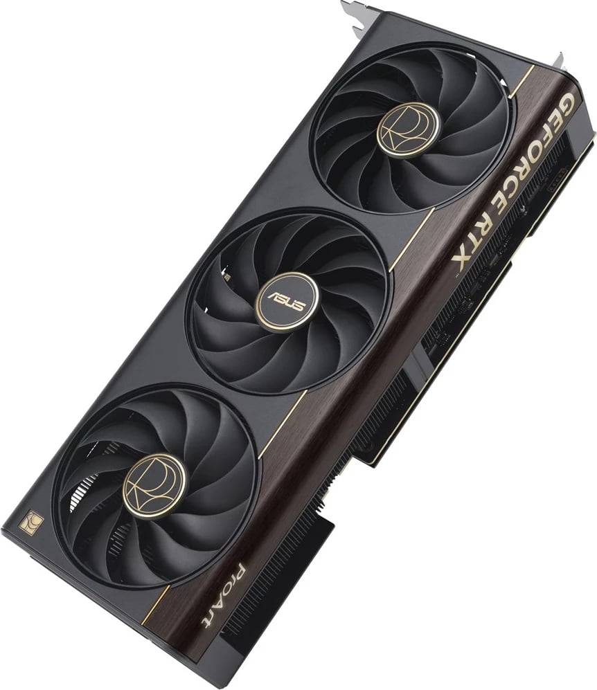 Kartelë grafike ASUS ProArt RTX5070TI-O16G, 16 GB GDDR7, Multikolor