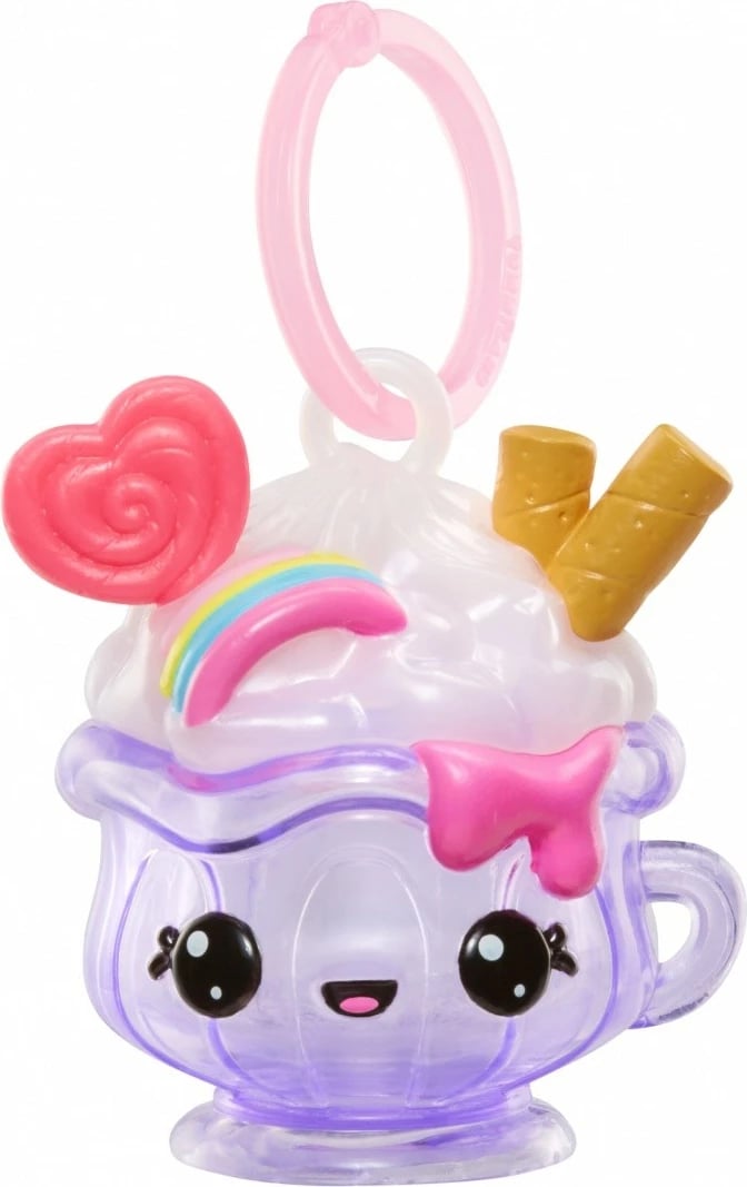 Figurinë Yummiland Num Noms Body Scent, MGA, 1 copë, plastikë, për vajza Figurinë Yummiland Num Noms Body Scent, MGA, 1 copë, plastikë, për vajza