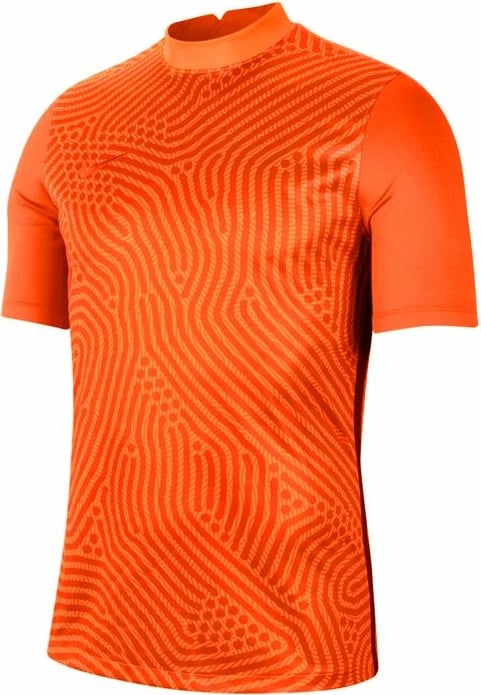 Fanellë portieri për meshkuj Nike Gardien III, portokalli