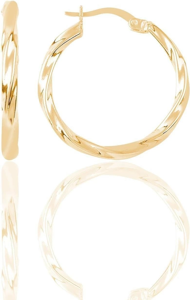 Vathë argjendi Jumeon, ngjyrë ari rozë, SGTL12288