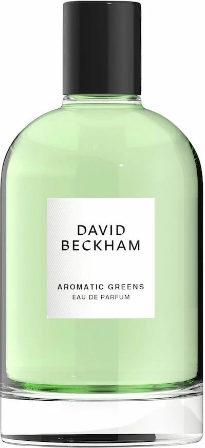 Eau de Parfum për meshkuj David Beckham Aromatic Greens 100ml