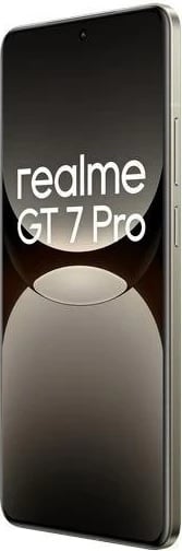 Celular Realme GT 7 Pro, 6.78", 12 GB RAM, 256 GB, 5G, Gri