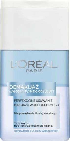 Largues grimi për sy dhe buzë L'Oreal Paris Gentle për femra 125ml
