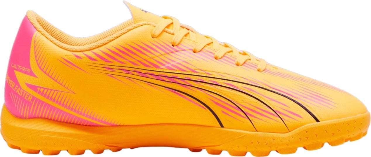 Atlete futbolli për fëmijë Puma, Ultra Play TT, të zeza