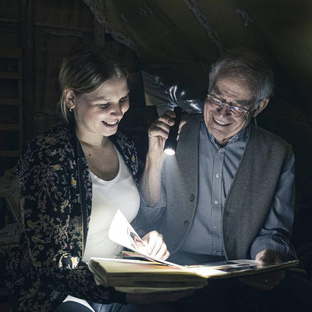 Elektrik dore Ledlenser P6R, LED, alumini, i zi