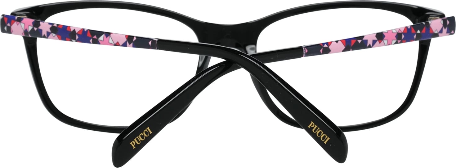 Syze optike për femra Emilio Pucci, të zeza