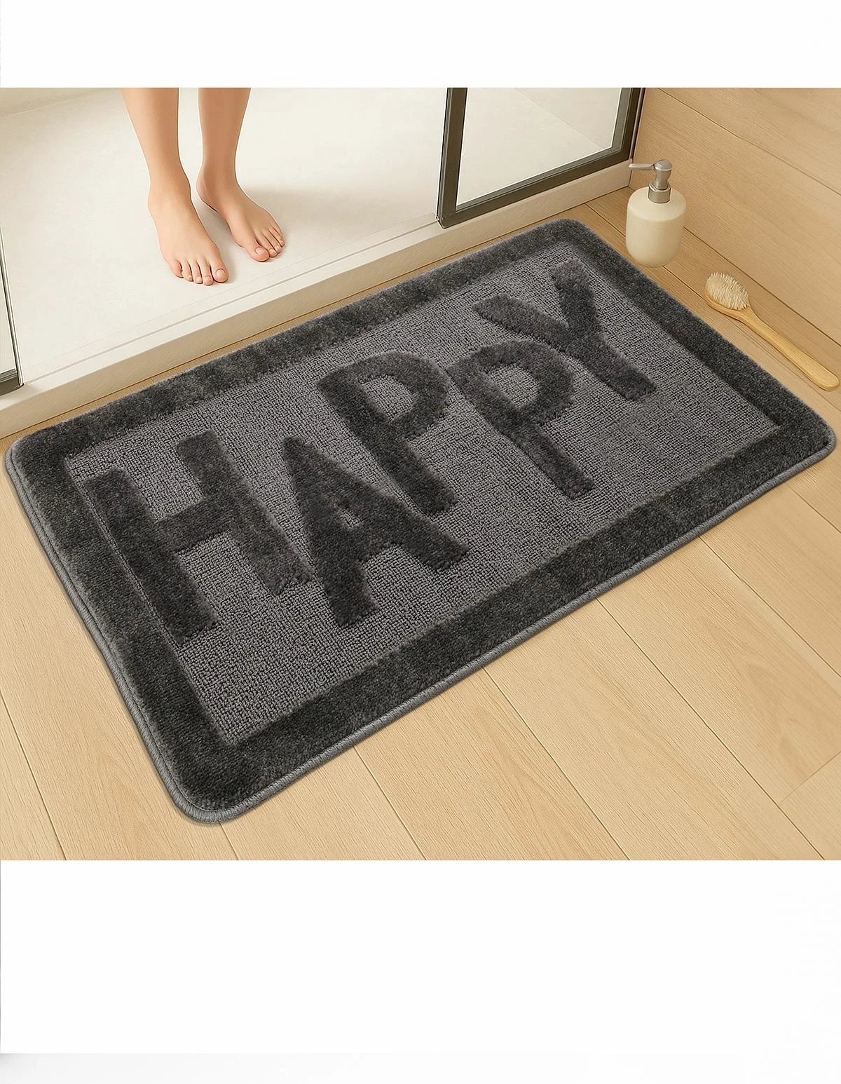 Tapet banje Mijölnir, Happy, antracit