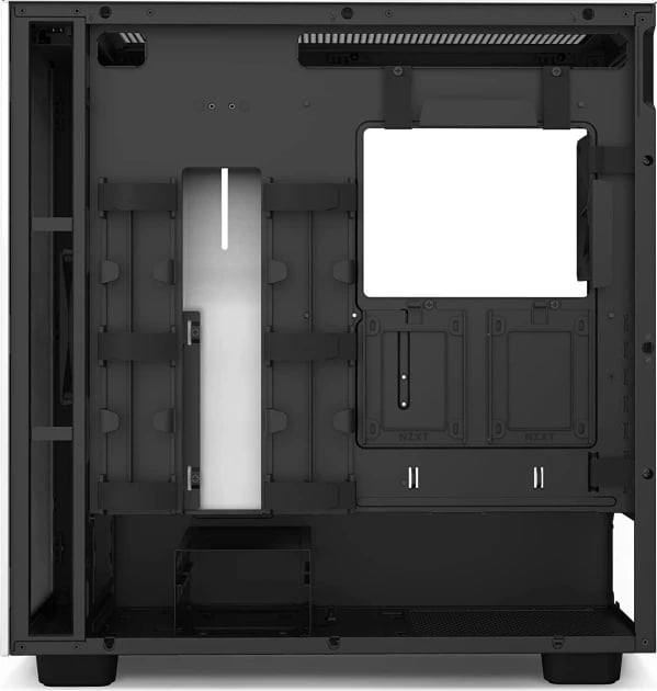Kasë kompjuteri NZXT H7 V1, e bardhë