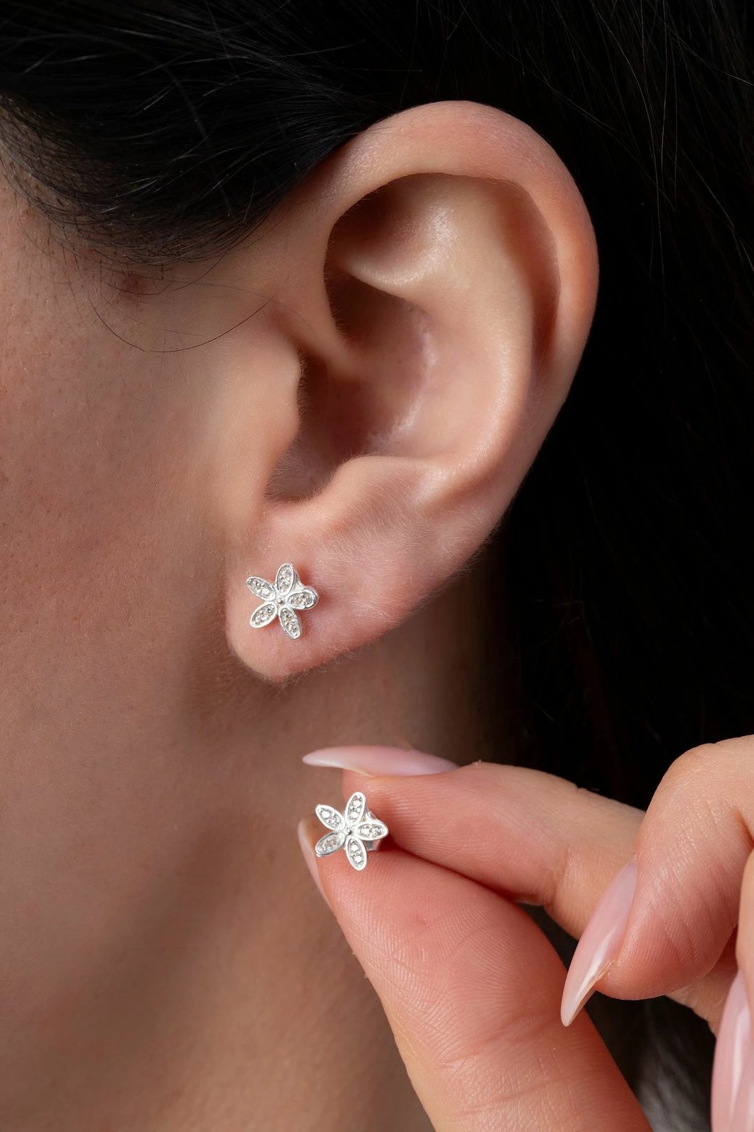 Vathë argjendi Elika Silver, ELKTY45224