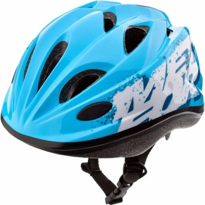 Helmetë për fëmijë Meteor, e kaltër