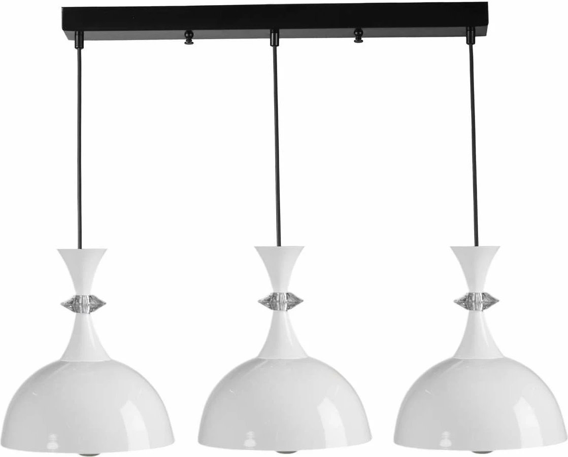 Llambë tavani Opviq, 9022-5, e bardhë dhe e zezë