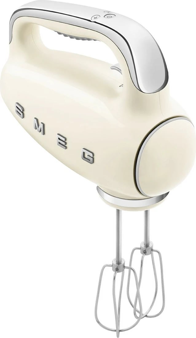 Mikser dore SMEG HMF01CREU retro, krem