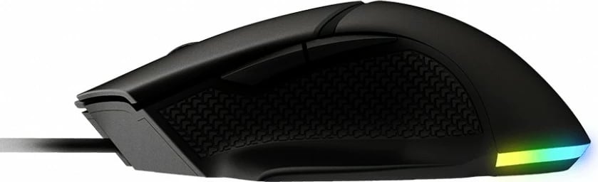 Maus gaming MSI CLUTCH GM20 ELITE, 6400 DPI, 6 butona, RGB, i zi