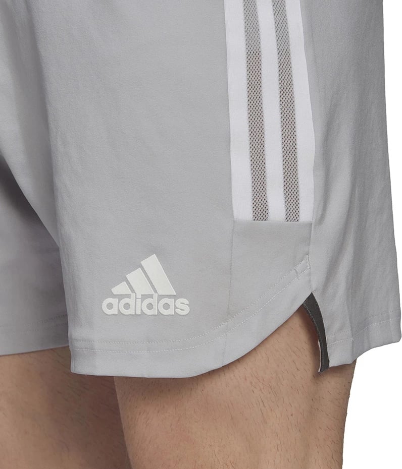 Shorce për meshkuj adidas, gri