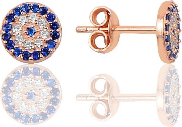 Vathë argjendi, ngjyrë ari rozë dhe kaltër, Jumeon, SGTL9987